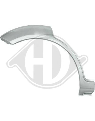 Sponda laterale destra Ford Fiesta 02-05 (Cod. D-9227132)