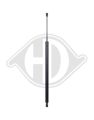 Ammortizatore pneumatico Cofano bagagli /vano carico Volkswagen T5 Multivan/Caravelle 03-09 (Cod. D-