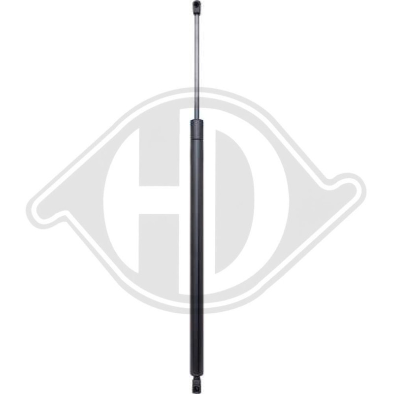 Ammortizatore pneumatico Cofano bagagli /vano carico Volkswagen T5 Multivan/Caravelle 03-09 (Cod. D-