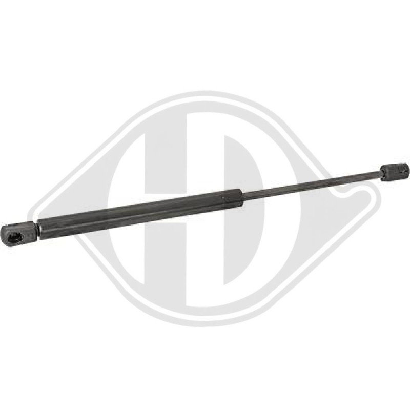 Ammortizzatore pneumatico Cofano motore Volkswagen T5 Multivan/Caravelle 03-09 (Cod. D-9227300)