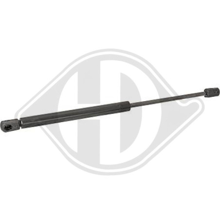 Ammortizzatore pneumatico Cofano motore Volkswagen T5 Multivan/Caravelle 03-09 (Cod. D-9227300)