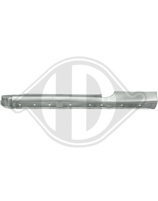 Lamiera ingresso abitacolo  sinistra Ford Fiesta 08-12 (Cod. D-9227441)