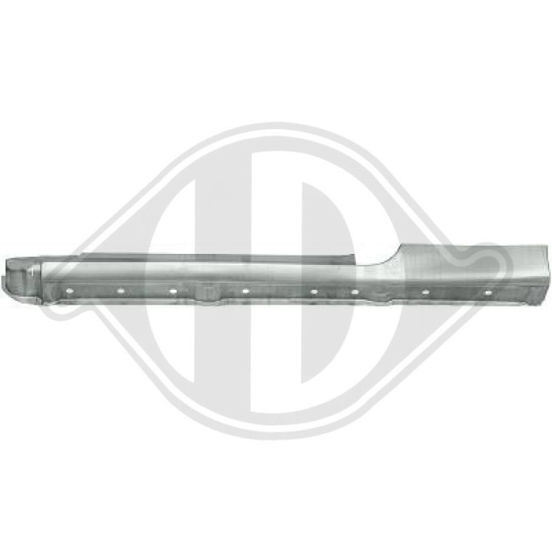 Lamiera ingresso abitacolo  sinistra Ford Fiesta 08-12 (Cod. D-9227441)
