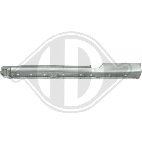 Lamiera ingresso abitacolo  sinistra Ford Fiesta 08-12 (Cod. D-9227441)
