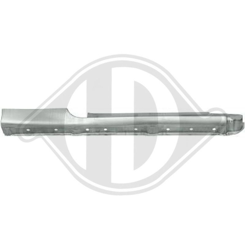 Lamiera ingresso abitacolo  destra Ford Fiesta 08-12 (Cod. D-9227442)