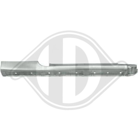 Lamiera ingresso abitacolo  destra Ford Fiesta 08-12 (Cod. D-9227442)