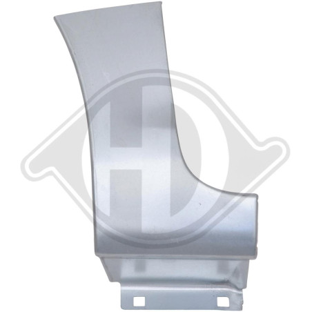 Parafango anteriore sinistro Ford Fiesta 08-12 (Cod. D-9227471)
