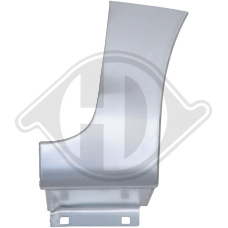 Parafango anteriore destro Ford Fiesta 08-12 (Cod. D-9227472)