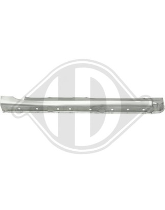 Lamiera ingresso abitacolo  sinistra Ford Fiesta 08-12 (Cod. D-9227541)