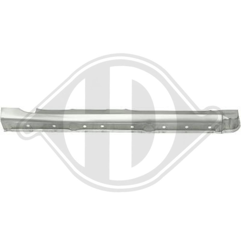 Lamiera ingresso abitacolo  sinistra Ford Fiesta 08-12 (Cod. D-9227541)