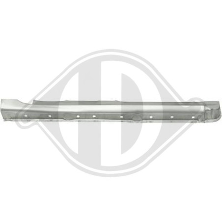 Lamiera ingresso abitacolo  sinistra Ford Fiesta 08-12 (Cod. D-9227541)