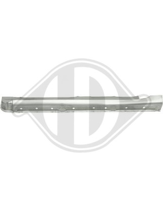 Lamiera ingresso abitacolo  destra Ford Fiesta 08-12 (Cod. D-9227542)