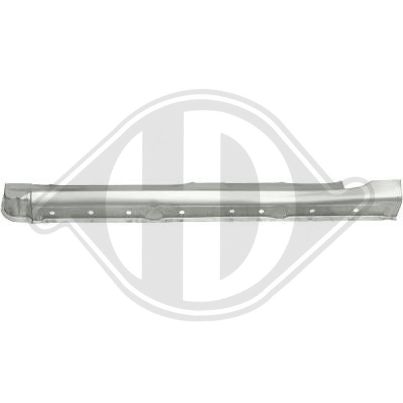 Lamiera ingresso abitacolo  destra Ford Fiesta 08-12 (Cod. D-9227542)
