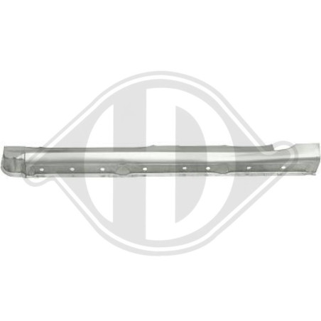 Lamiera ingresso abitacolo  destra Ford Fiesta 08-12 (Cod. D-9227542)