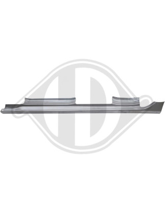 Lamiera ingresso abitacolo  sinistra Ford Fiesta 17- (Cod. D-9227641)