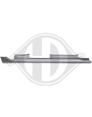 Lamiera ingresso abitacolo  destra Ford Fiesta 17- (Cod. D-9227642)