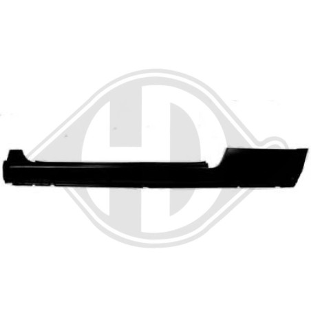 Lamiera ingresso abitacolo  sinistra Ford KA 96-08 (Cod. D-9230021)