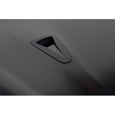 Cofano Nissan Skyline R35 2008-2015 Look 2017 Alluminio (Cod. E-TCN5293)