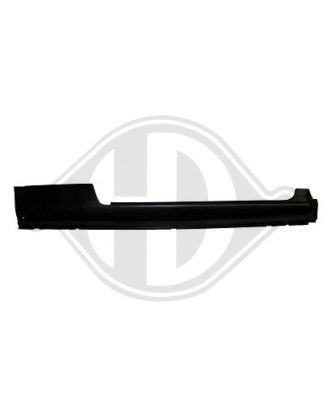 Lamiera ingresso abitacolo  destra Ford KA 96-08 (Cod. D-9230022)