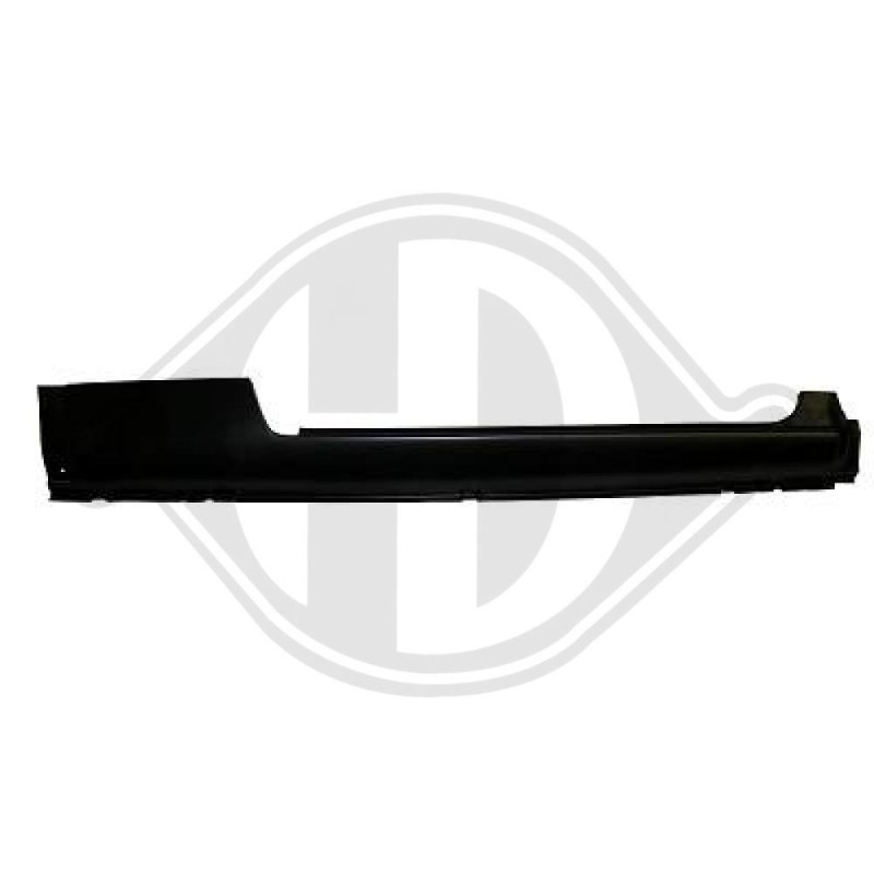 Lamiera ingresso abitacolo  destra Ford KA 96-08 (Cod. D-9230022)