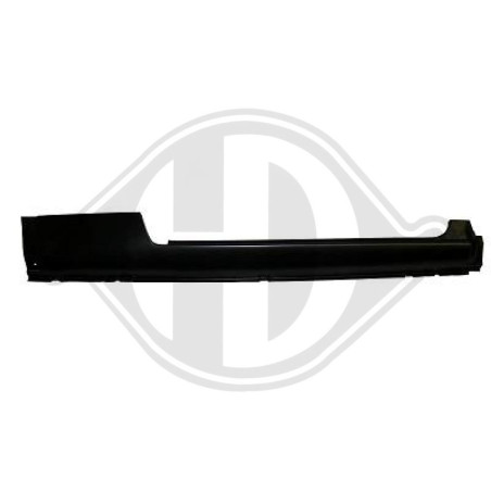 Lamiera ingresso abitacolo  destra Ford KA 96-08 (Cod. D-9230022)