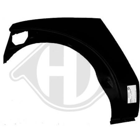 Sponda laterale posteriore destra Ford KA 96-08 (Cod. D-9230032)