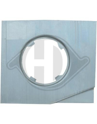 Sponda laterale sinistra Ford KA 96-08 (Cod. D-9230061)