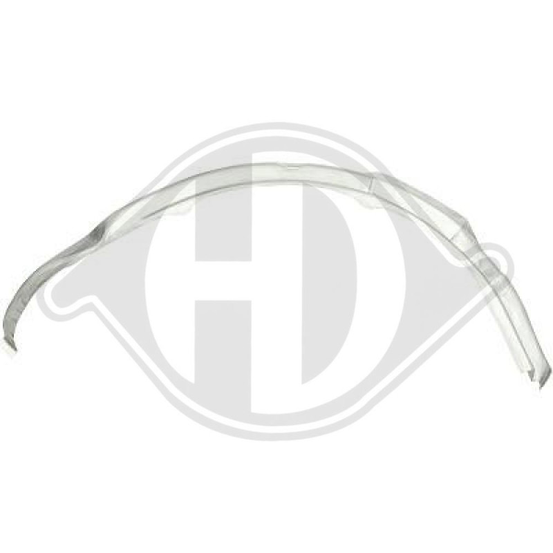 Passaruota posteriore sinistro Ford KA 96-08 (Cod. D-9230231)