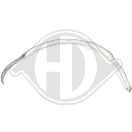 Passaruota posteriore sinistro Ford KA 96-08 (Cod. D-9230231)