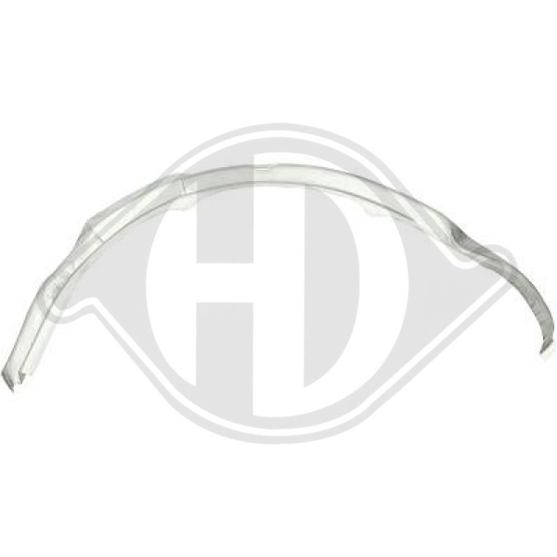 Passaruota posteriore destro Ford KA 96-08 (Cod. D-9230232)