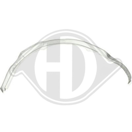 Passaruota posteriore destro Ford KA 96-08 (Cod. D-9230232)