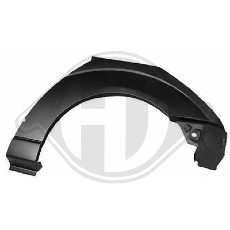 Sponda laterale posteriore sinistra Ford Focus 01-04 (Cod. D-9232031)