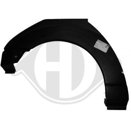 Sponda laterale posteriore destra Ford Focus 01-04 (Cod. D-9232032)