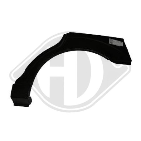 Sponda laterale posteriore sinistra Ford Focus 01-04 (Cod. D-9232231)