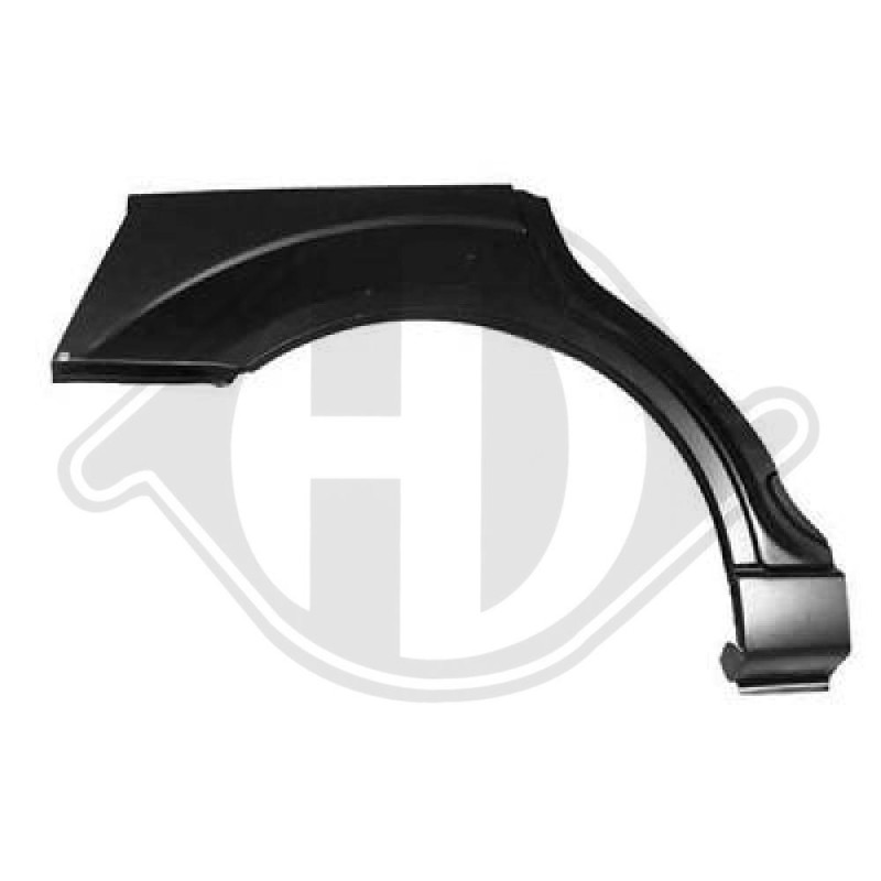 Sponda laterale posteriore destra Ford Focus 01-04 (Cod. D-9232232)