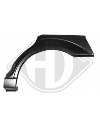Sponda laterale posteriore sinistra Ford Focus 01-04 (Cod. D-9232331)