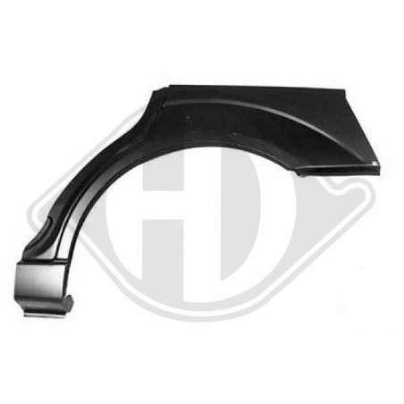 Sponda laterale posteriore sinistra Ford Focus 01-04 (Cod. D-9232331)
