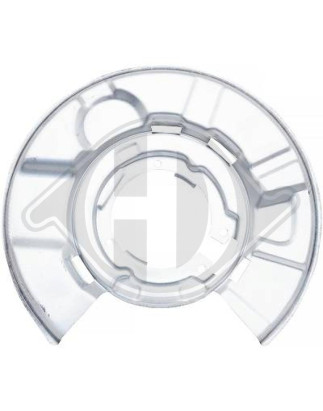 Lamiera paraspruzzi Disco freno  Assale anteriore Ford C-Max 03-07 (Cod. D-9233010)