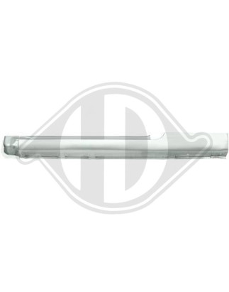 Lamiera ingresso abitacolo  sinistra Ford Focus II 04-07 (Cod. D-9233021)