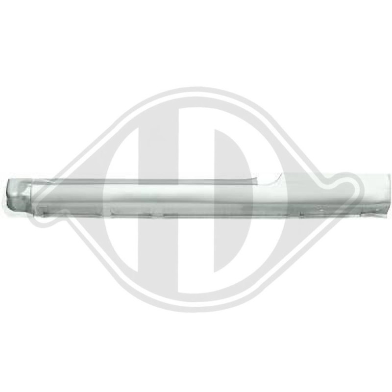 Lamiera ingresso abitacolo  sinistra Ford Focus II 04-07 (Cod. D-9233021)