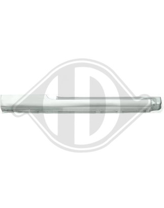 Lamiera ingresso abitacolo  destra Ford Focus II 04-07 (Cod. D-9233022)
