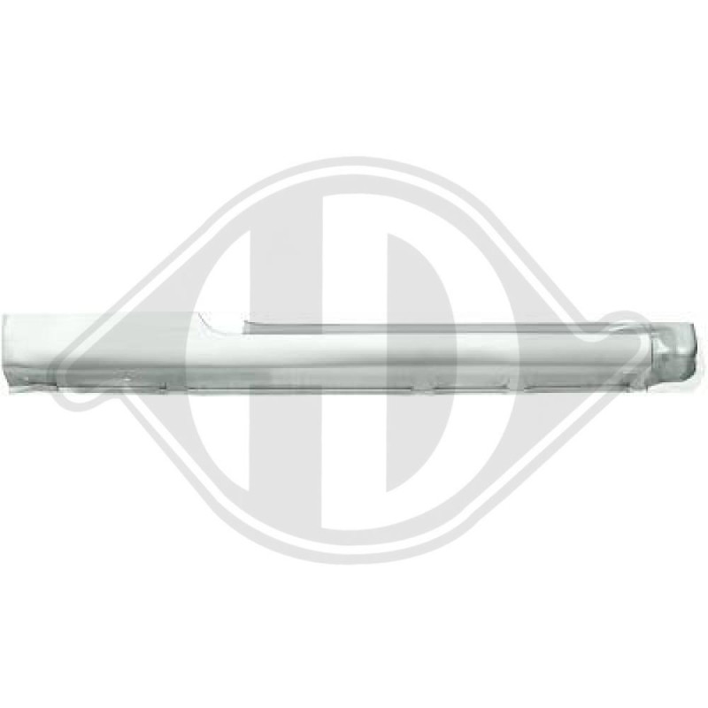 Lamiera ingresso abitacolo  destra Ford Focus II 04-07 (Cod. D-9233022)