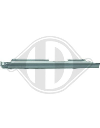 Lamiera ingresso abitacolo  sinistra Ford Focus II 04-07 (Cod. D-9233041)