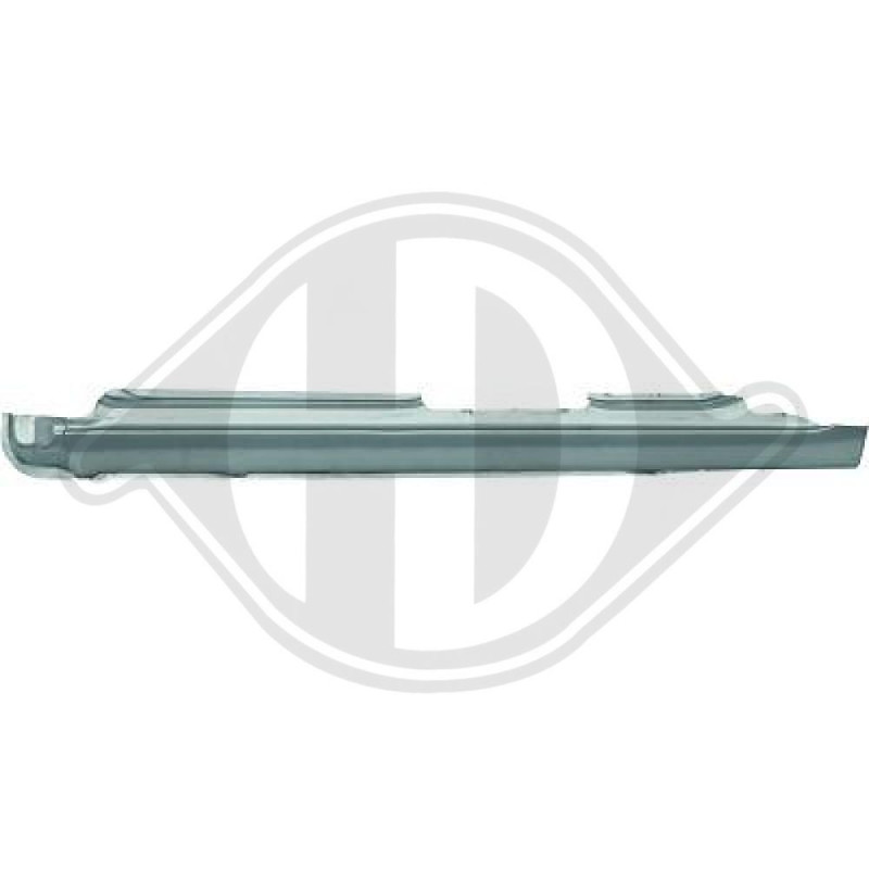 Lamiera ingresso abitacolo  sinistra Ford Focus II 04-07 (Cod. D-9233041)