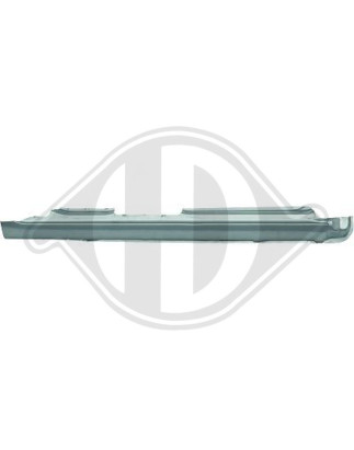 Lamiera ingresso abitacolo  destra Ford Focus II 04-07 (Cod. D-9233042)