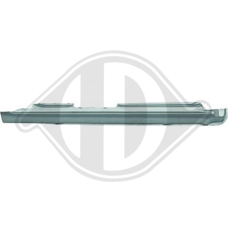 Lamiera ingresso abitacolo  destra Ford Focus II 04-07 (Cod. D-9233042)