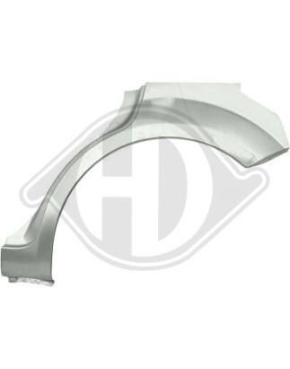 Sponda laterale posteriore sinistra Ford Focus II 04-07 (Cod. D-9233131)