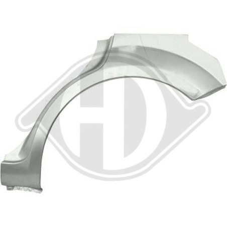 Sponda laterale posteriore sinistra Ford Focus II 04-07 (Cod. D-9233131)