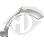 Sponda laterale posteriore sinistra Ford Focus II 04-07 (Cod. D-9233131)