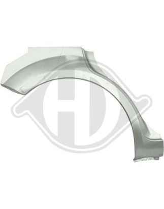 Sponda laterale posteriore destra Ford Focus II 04-07 (Cod. D-9233132)
